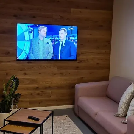 Apartman Jaervevaatega Majutuskoht