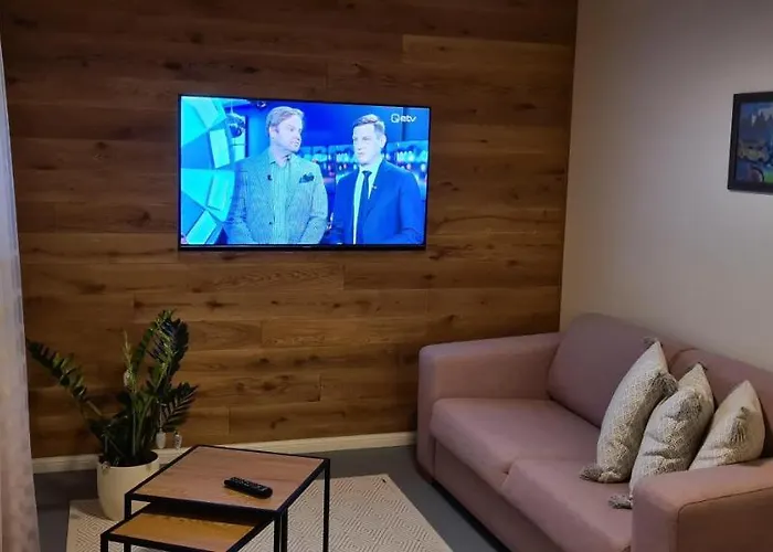 Apartamento Jaervevaatega Majutuskoht